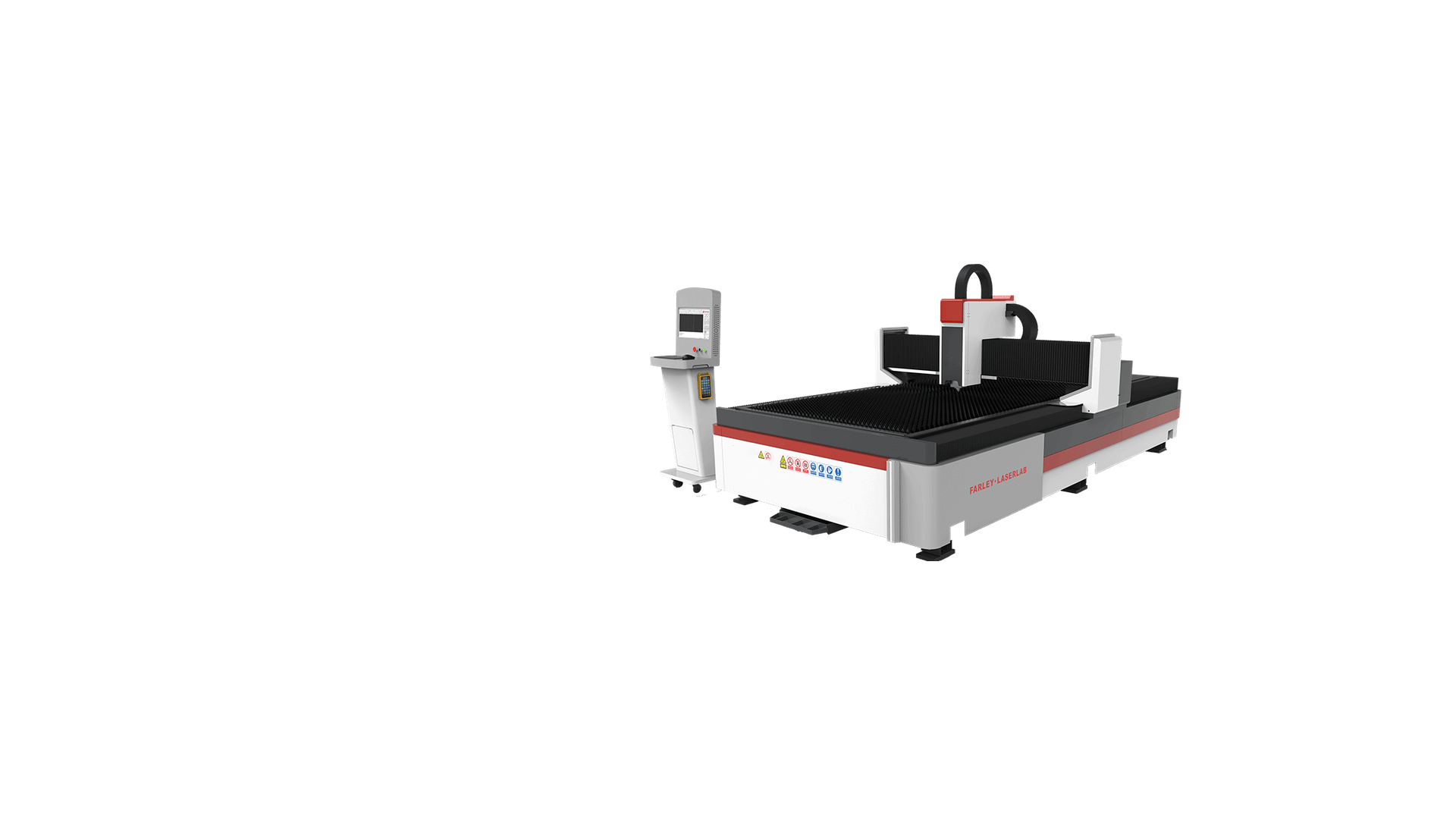 Plate Laser Cutting System
