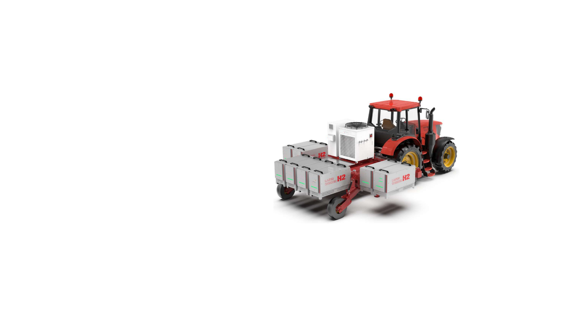 TK Laser Weeder