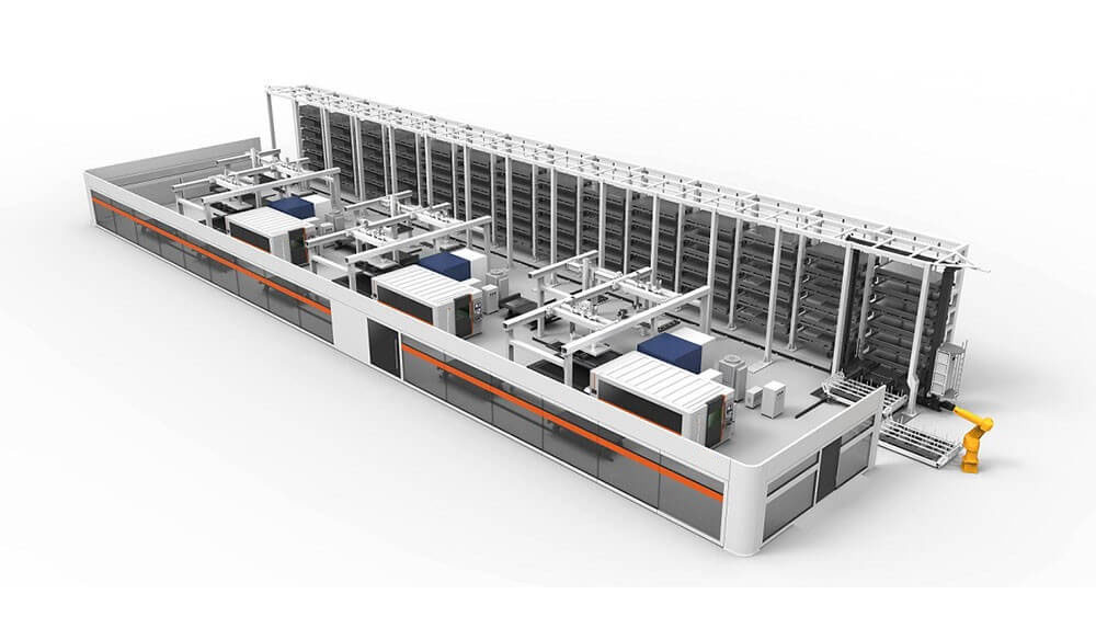 Laser Automation