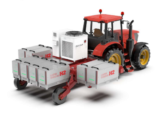 Laser Weeder